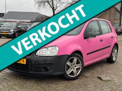 Volkswagen Golf - 1.4 TSI Trendline AIRCO CRUISE 6 BAK INRUIL KOOPJE