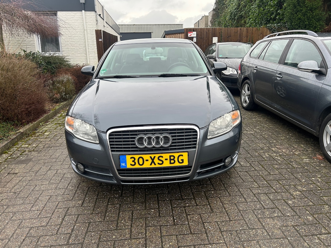 Audi A4 Limousine - 1.8 Turbo Advance - AutoWereld.nl