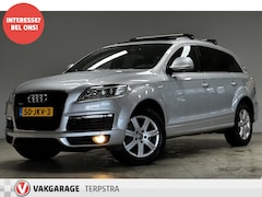 Audi Q7 - 4.2 TDI quattro S-Line+ 5+2/ Automaat/ 327pk/ 7-Persoons/ Trekhaak/ B&O/ Panorama-Dak/ Bi