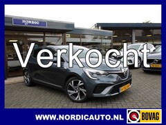 Renault Clio - 1.0 TCE R.S. LINE 101 PK / SPORT STOELEN- NAVIGATIE A RIJ CAMERA- LANE DEPARTURE