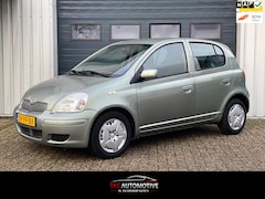 Toyota Yaris - 1.3 VVT-i Sol 5-deurs AUTOMAAT / AIRCO / NAP