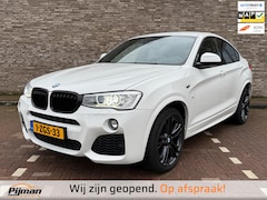 BMW X4 - XDrive20i High Executive/M Pakket/Camera/Navi/Head up/LM20''/N.A.P.NL AUTO