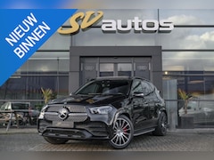 Mercedes-Benz GLE-Klasse - GLE350de 320pk AMG Hybrid Panoramadak Night pakket Burmester *BTW* Stoelkoeling Trekhaak W