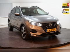 Nissan Qashqai - 1.2 Tekna +; Winterwielen