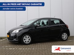 Toyota Yaris - 1.0 VVT-i Comfort | BOVAG-garantie | Airco | Org. Nederlands