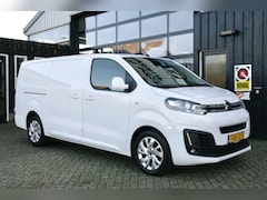 Citroën Jumpy - 2.0 BlueHDI 150 Club XL S&S | NL-Auto | Cruise | Carplay | Trekhaak | Camera