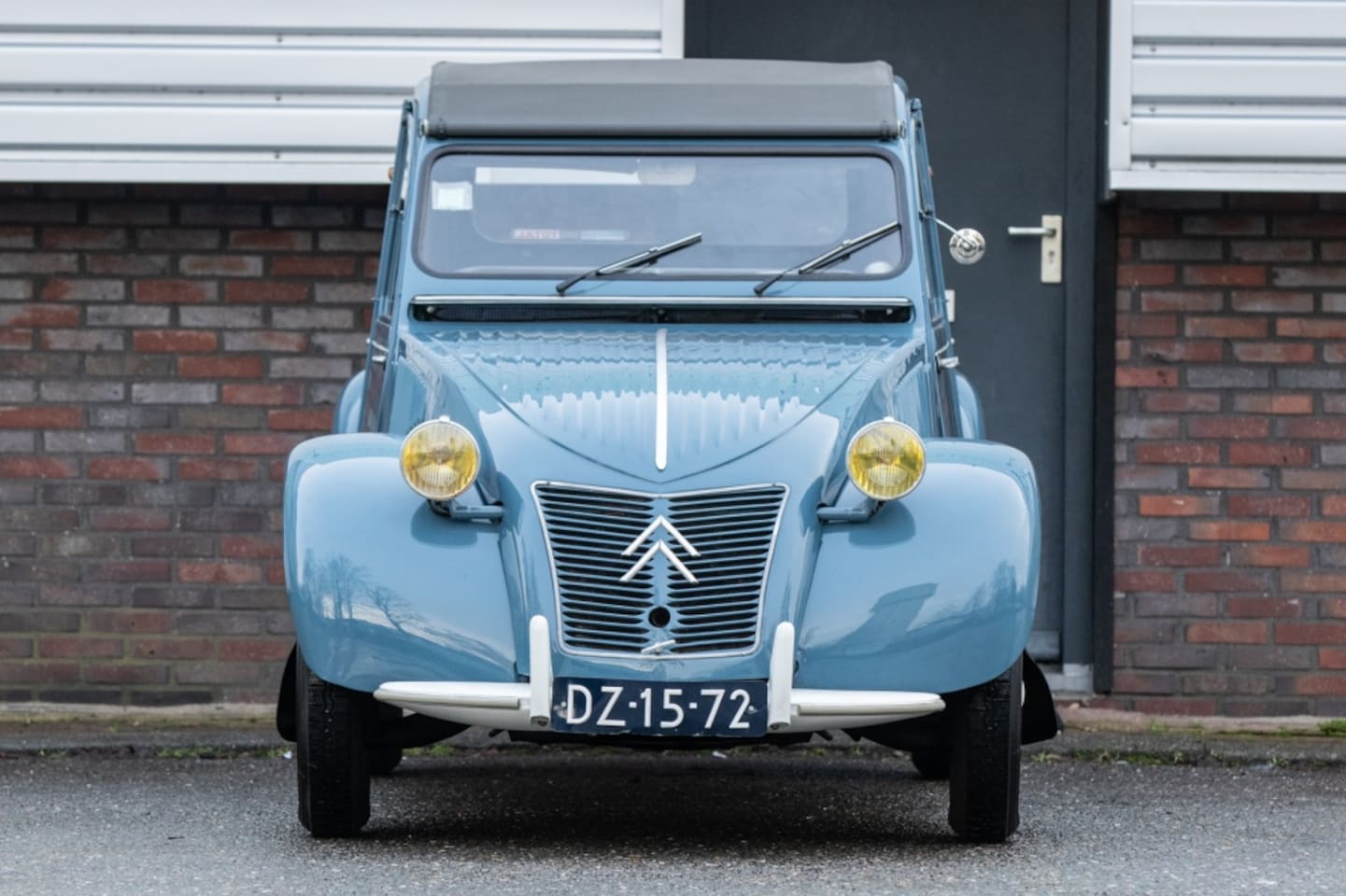 Citroën 2 CV - 2CV - AutoWereld.nl