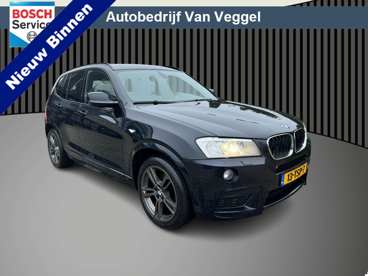 BMW X3 - xDrive20i M-sport High Executive - AutoWereld.nl