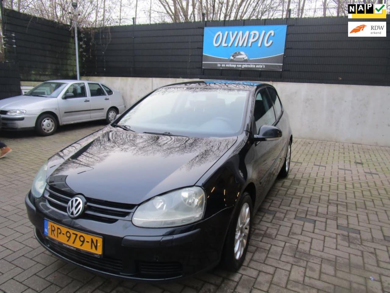 Volkswagen Golf - 1.4 Turijn +Airco - AutoWereld.nl