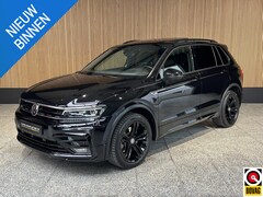 Volkswagen Tiguan - Black edition 2.0 TSI 4Motion Highline Business R 2 x R-line | Standkachel | Trekhaak | Pa