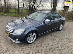 Mercedes-Benz C-klasse - 180 K Avantgarde|Half leer