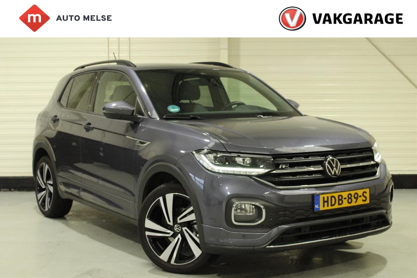 Volkswagen T-Cross - 1.0 TSI 110pk 7-DSG Life R-Line - AutoWereld.nl