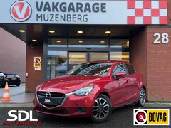 Mazda 2 - 2 1.5 Skyactiv-G GT-M LINE // NAVI // PDC // STOELVERWARMING // DAB RADIO // CRUISE