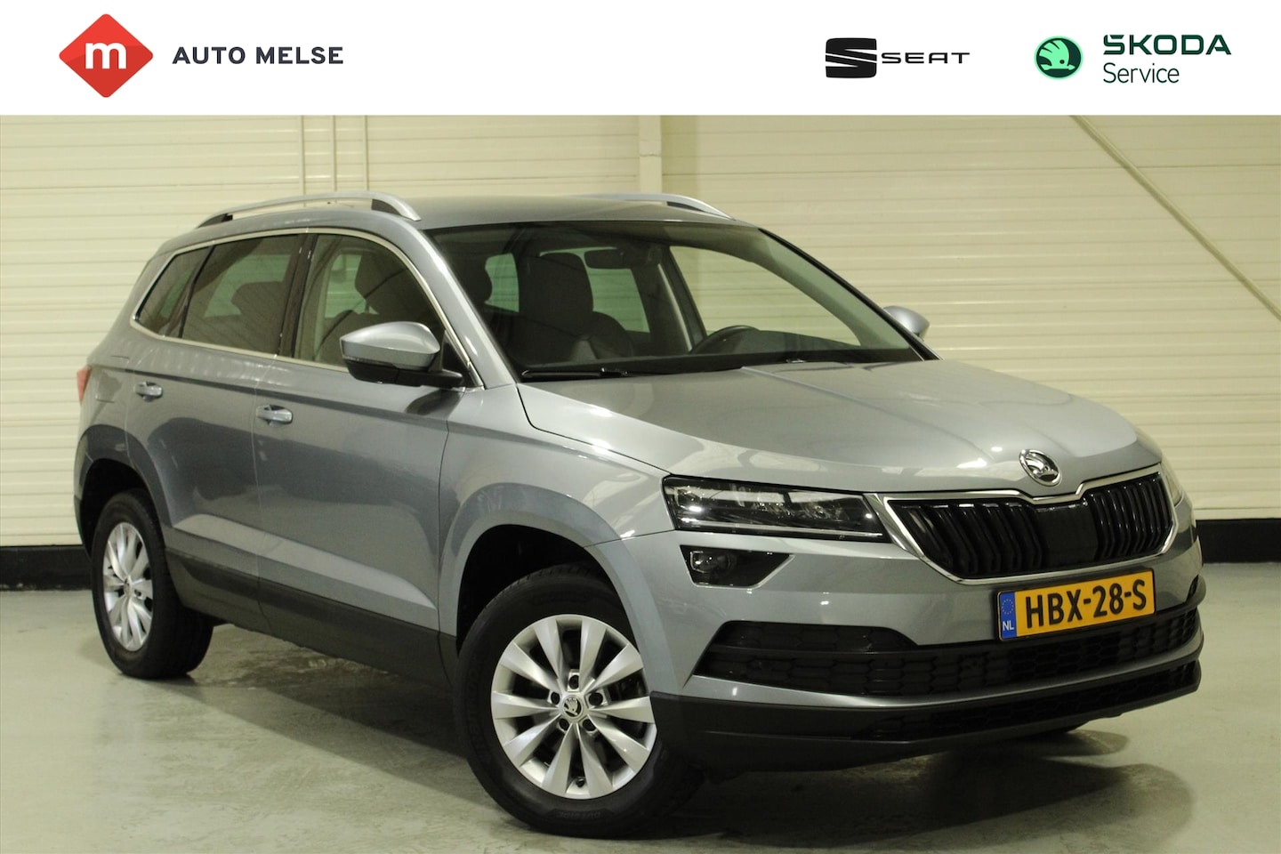 Skoda Karoq - 1.0 TSI Greentech 115pk DSG-7 Ambition Plus - AutoWereld.nl