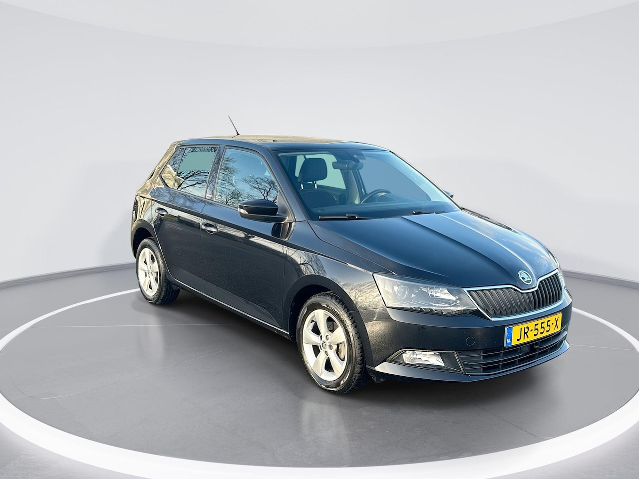 Skoda Fabia - 1.2 TSI JOY 1.2 TSI JOY - AutoWereld.nl