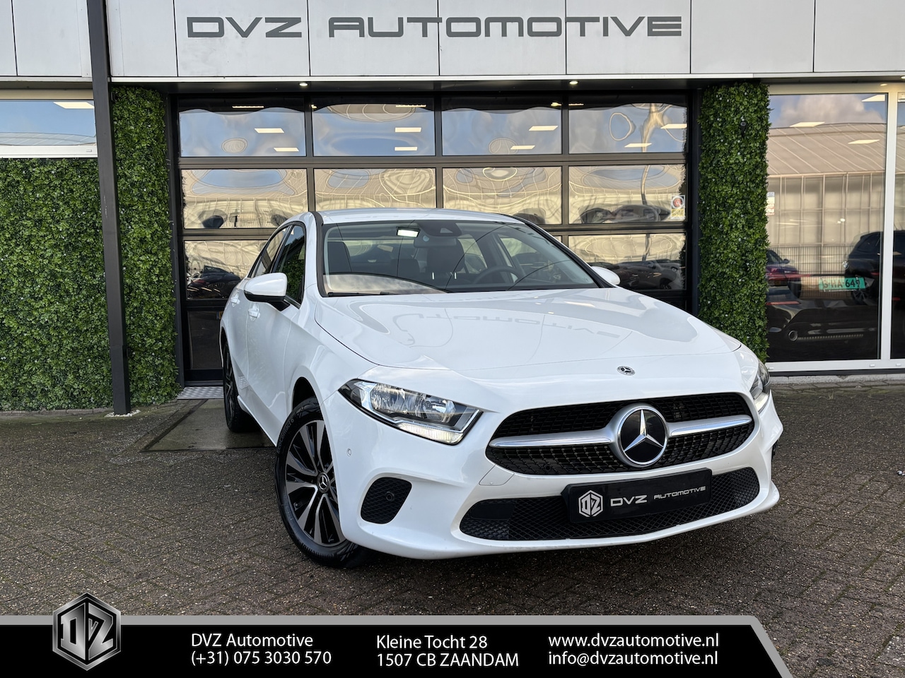 Mercedes-Benz A-klasse - 250 e Business Line | Carplay | PDC | Cruise - AutoWereld.nl