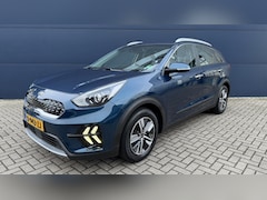 Kia Niro - 1.6 GDi Hybrid 141pk DCT6 DynamicLine | Navigatie | Trekhaak | Parkeercamera | Climate con