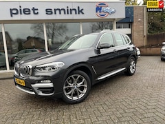 BMW X3 - XDrive20i High Executive Edition