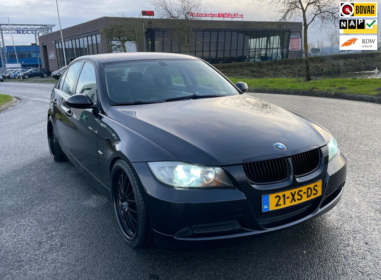 BMW 3-serie - 318i Business Line 318i Business Line, 2e eig afk, Geen import, Nap, Mooie km! - AutoWereld.nl