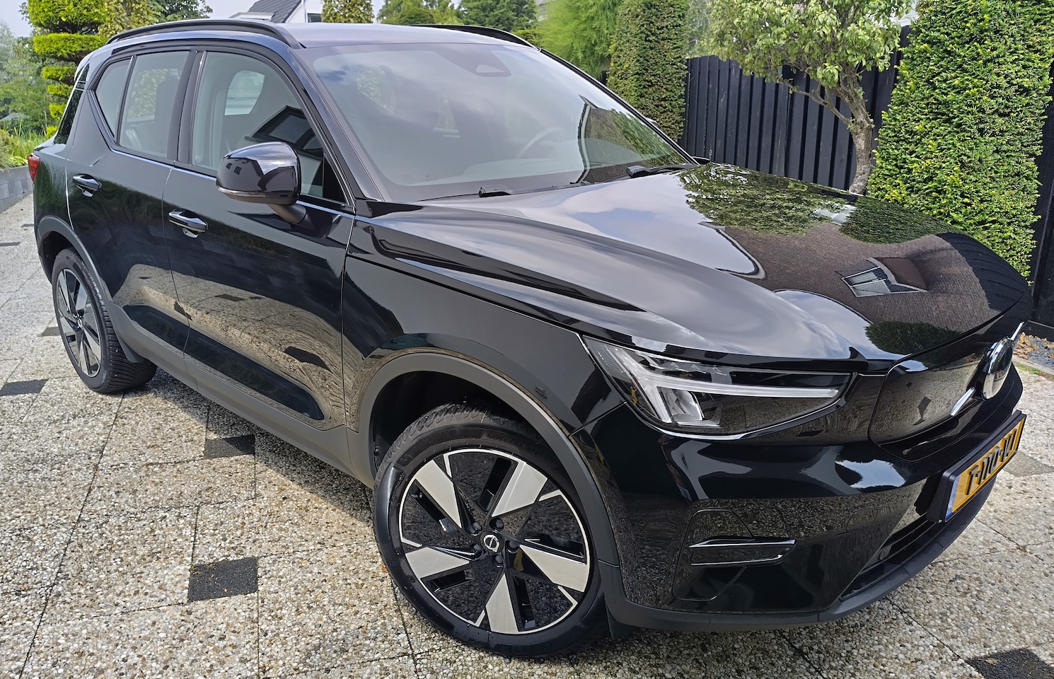 Volvo XC40 - Single Motor Extended Range Core 185kW - AutoWereld.nl