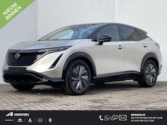 Nissan Ariya - e-4ORCE Advantage Edition 87 kWh / * Voorraadvoordeel €2.950, - * / 22 KW Lader / Navigati