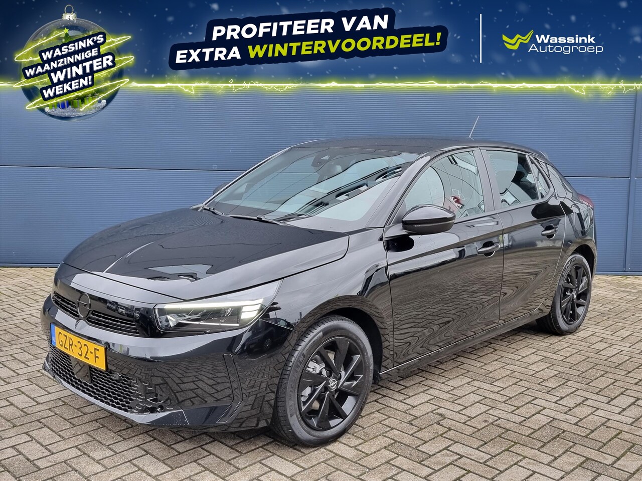 Opel Corsa - 1.2 Turbo 100pk Yes | Parkeersensoren | Apple Carplay | Stoel-/Stuurverwarming | Cruise Co - AutoWereld.nl