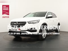 Opel Grandland X - BWJ 2020 | 1.2T Business Ed automaat | CRUISE| NAVI | CAMERA A | TREKHAAK | CARPLAY | PRIV