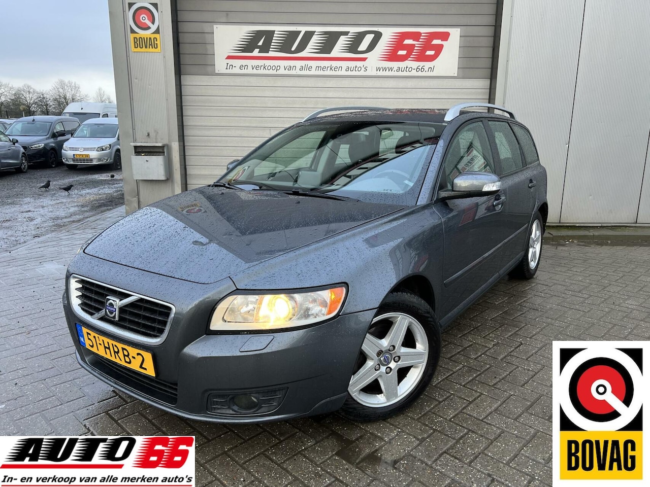 Volvo V50 - 1.8 Momentum 1.8 Momentum - AutoWereld.nl