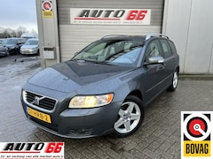 Volvo V50 - 1.8 Momentum