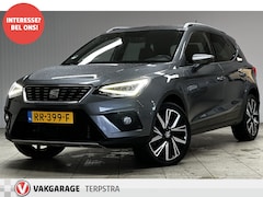 Seat Arona - 1.0 TSI Xcellence Launch Edition/ Trekhaak/ Camera/ Vol Leder/ LED Koplampen/ Apple + Andr