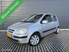 Hyundai Getz - 1.3i GLS 5 deurs | Airco | Trekhaak