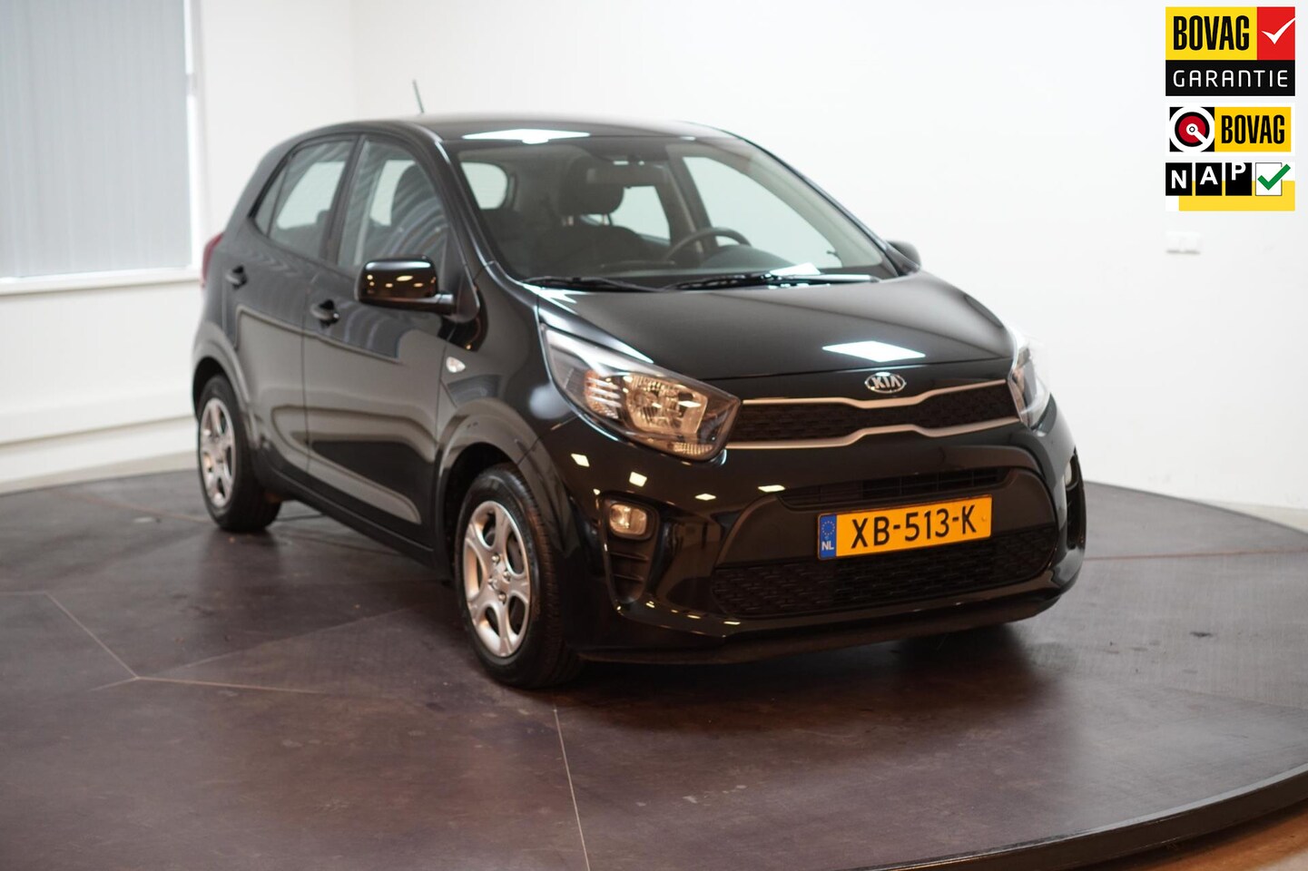 Kia Picanto - 1.0 CVVT EconomyPlusLine 1.0 CVVT EconomyPlusLine - AutoWereld.nl