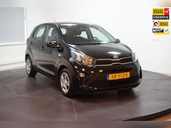 Kia Picanto - 1.0 CVVT EconomyPlusLine