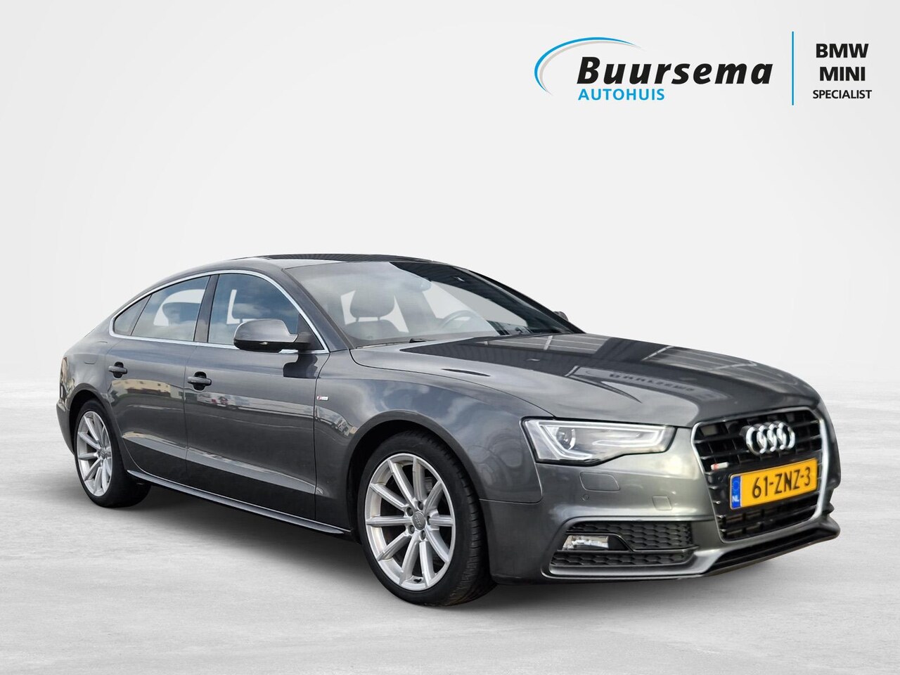 Audi A5 Sportback - 1.8 TFSI Pro Line S-Line Edition | Automaat | Sport interieur | - AutoWereld.nl