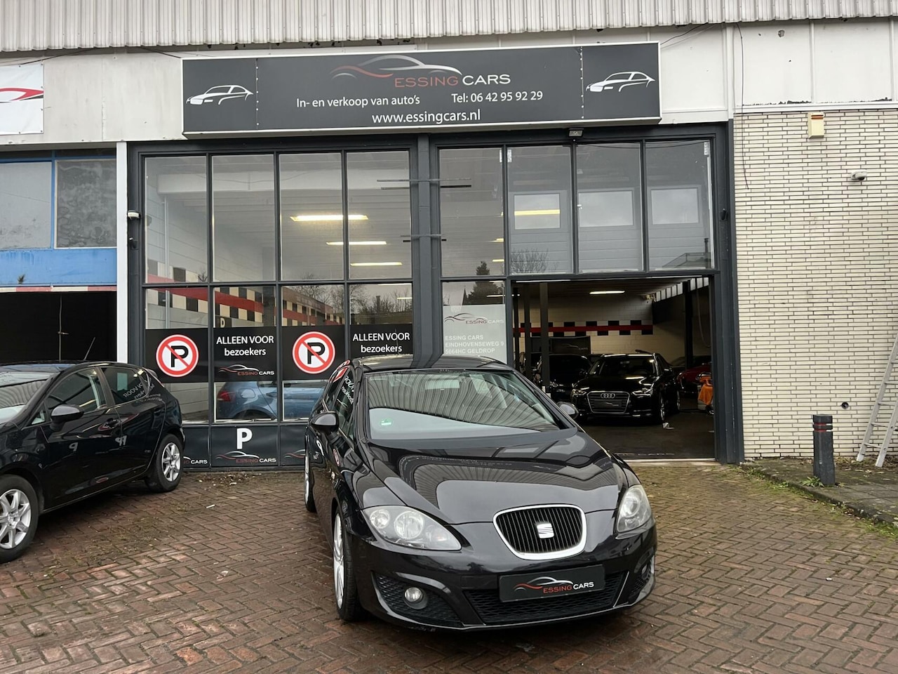 Seat Leon - 1.4 TSI Reference 1.4 TSI Reference - AutoWereld.nl