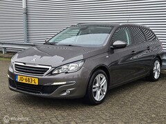 Peugeot 308 SW - 1.2 PureTech Style Pano Navi Airco Cruise Carplay