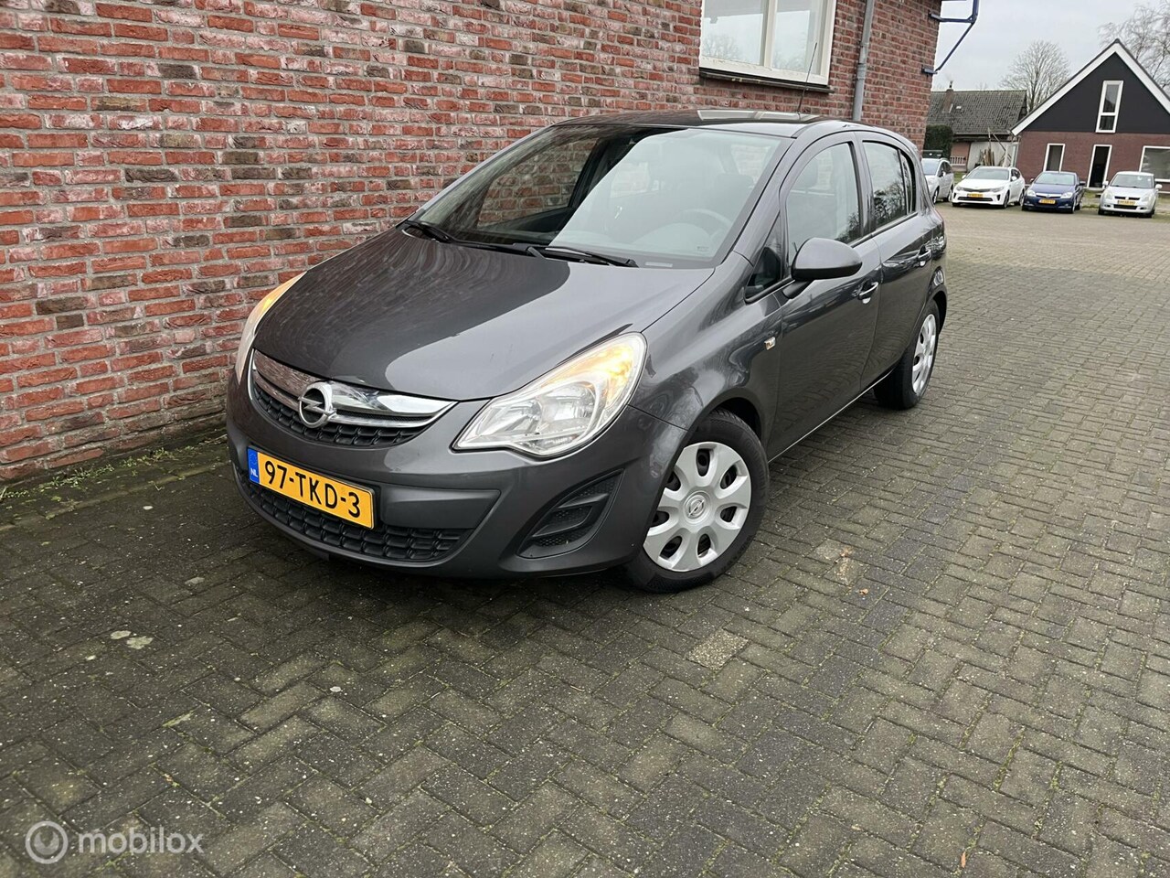 Opel Corsa - 1.3 CDTi EcoFlex S/S Cosmo 1.3 CDTi EcoFlex S/S Cosmo - AutoWereld.nl