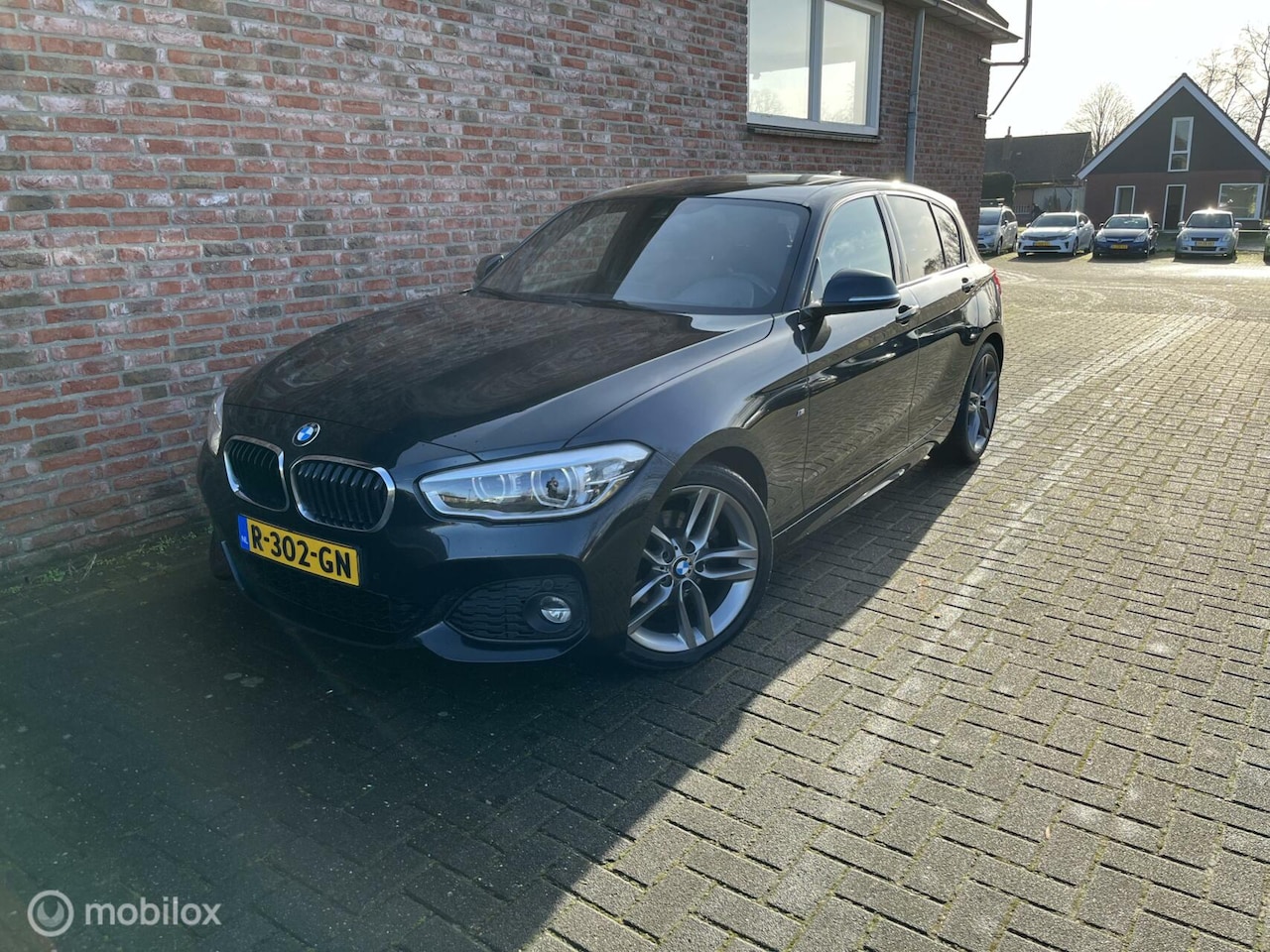 BMW 1-serie - 120i M Sport 120i M Sport - AutoWereld.nl