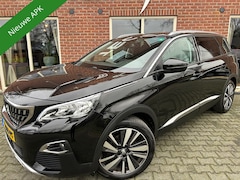 Peugeot 5008 - 1.2 PureTech Blue Lease Premium 7p. NIEUWE APK / TREKHAAK / CAMERA / FOCAL AUDIO / HALF.LE