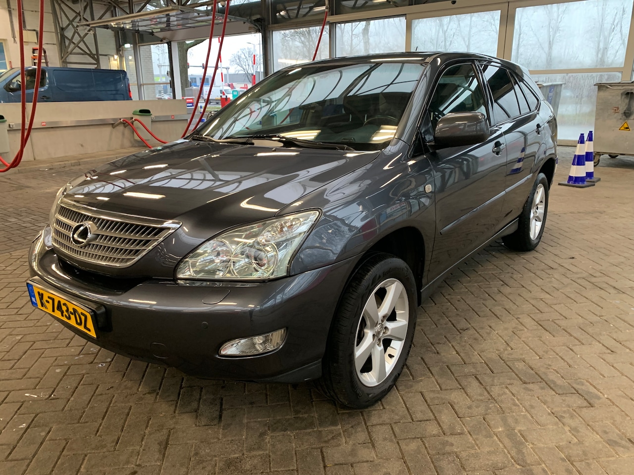 Lexus RX - 300 Executive - AutoWereld.nl