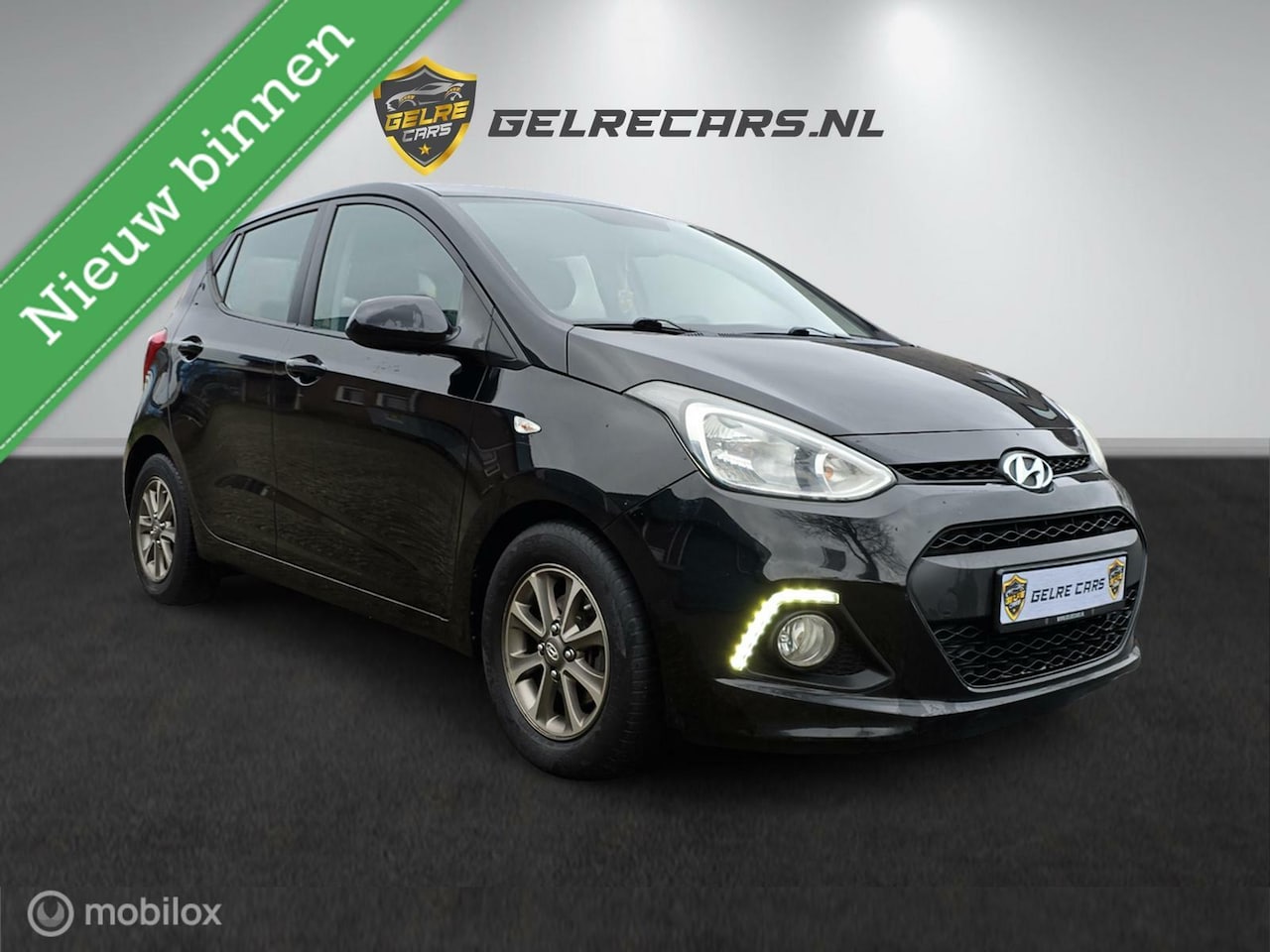 Hyundai i10 - 1.2i 87 pk fifa world cup edition - AutoWereld.nl