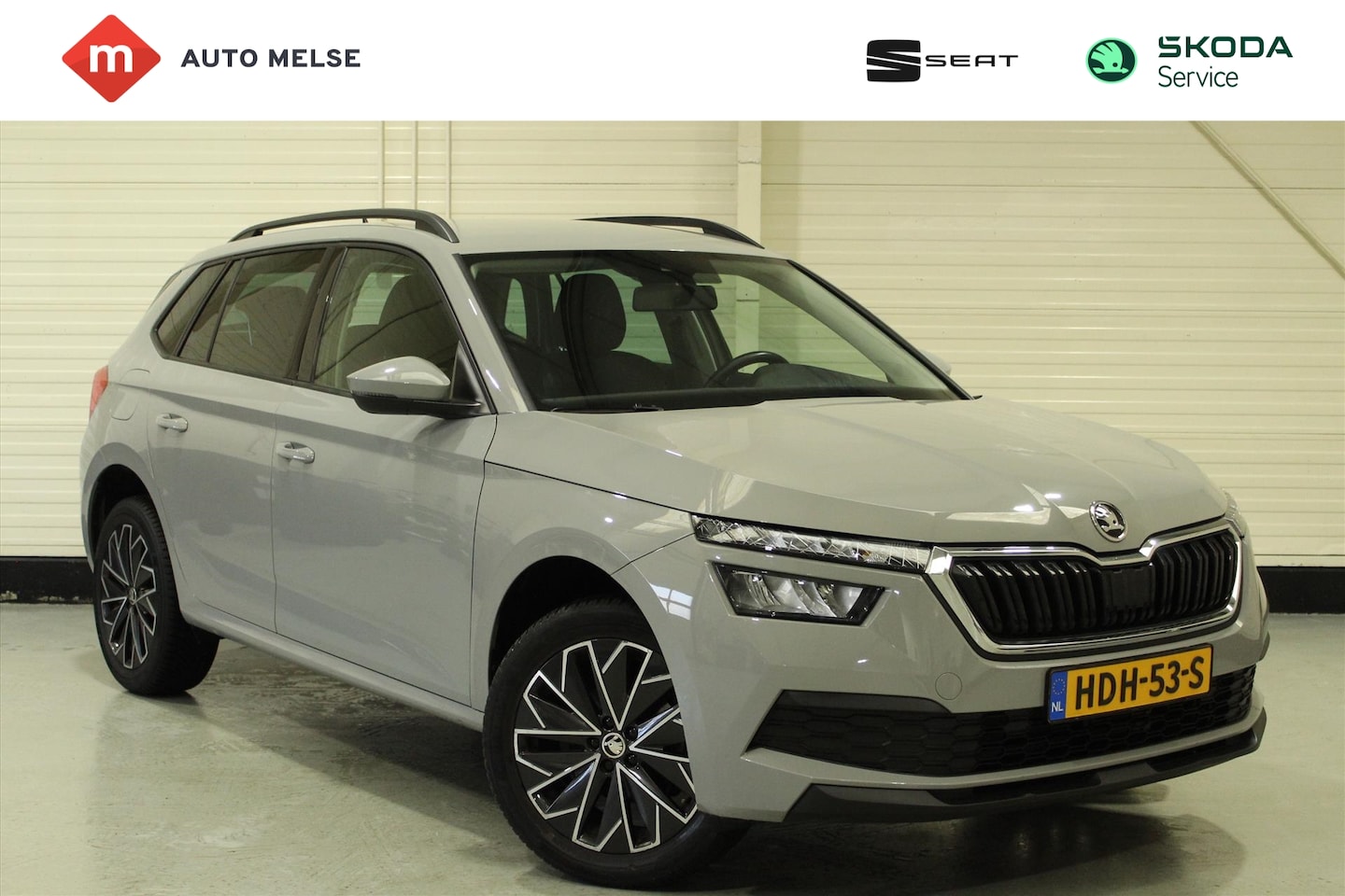 Skoda Kamiq - Ambition 1.0 TSI 110pk DSG-7 - AutoWereld.nl