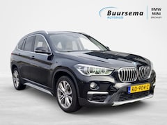 BMW X1 - sDrive18i Executive | Model X-Line | Harman Kardon | Lederen interieur |