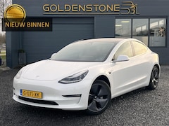 Tesla Model 3 - Long Range AWD 75 kWh 1e Eigenaar, Autopilot, Panodak, BTW Auto, Leder, 360 Camera, NL Aut