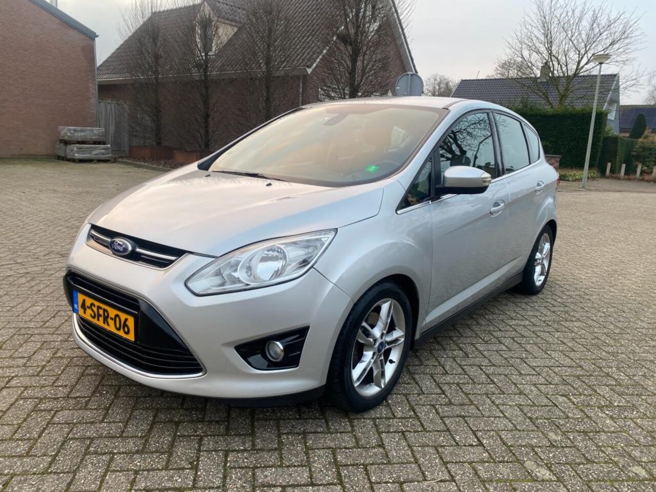 Ford C-Max - 1.6 EcoBoost Titanium 1.6 EcoBoost Titanium - AutoWereld.nl