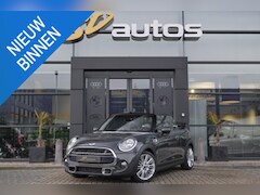 MINI Cabrio - 2.0 Cooper S 192pk Sport leder Climate control Cruise control 17" LMV