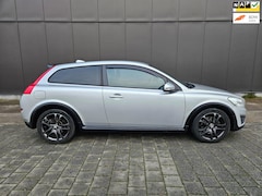 Volvo C30 - 2.4i Kinetic/ FACELIFT/ STOELVERW/ AUTOMAAT/ LEER/ NAP