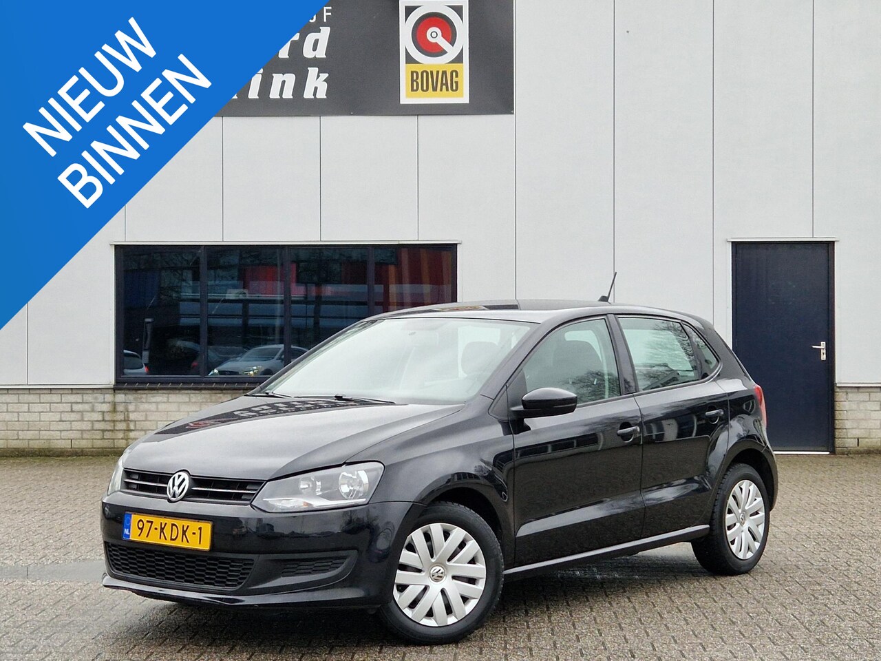 Volkswagen Polo - 1.4-16V Comfortline Automaat - AutoWereld.nl