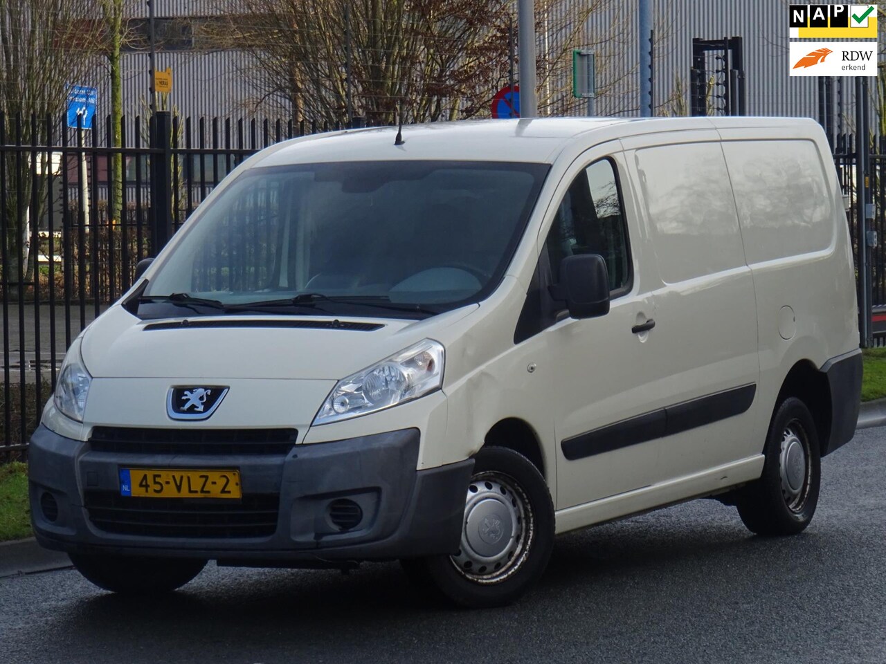 Peugeot Expert - 229 2.0 HDIF L2H1 3-ZITS NAP/AIRCO/APK - AutoWereld.nl