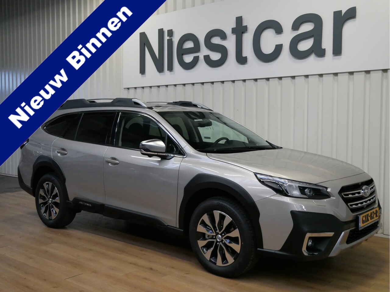 Subaru Outback - 2.5i Premium *Demo* - AutoWereld.nl